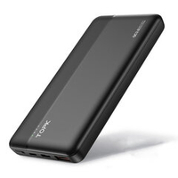 Внешний аккумулятор Power bank TOPK 10000 mAh 18W