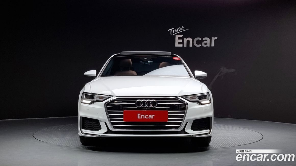 Audi A6 (C8) 40 TDI Quattro Premium (01.2023)