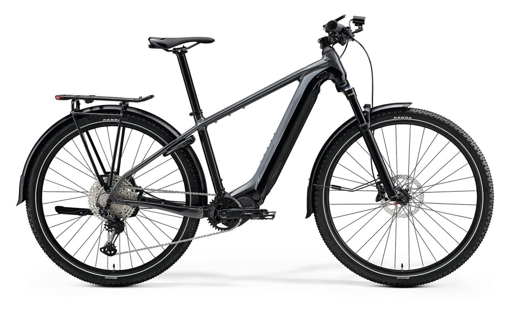 Электровелосипед Merida eBig.Nine 775 EQ (2023)