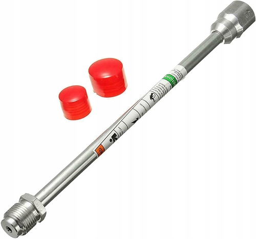 Удлинитель (удочка) для краскопульта 30 см, с резьбой 7/8"