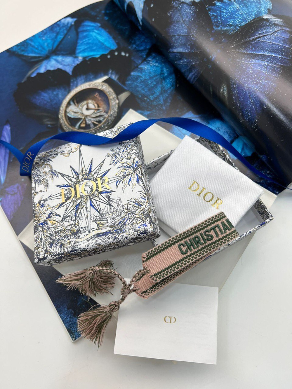 Браслет Dior