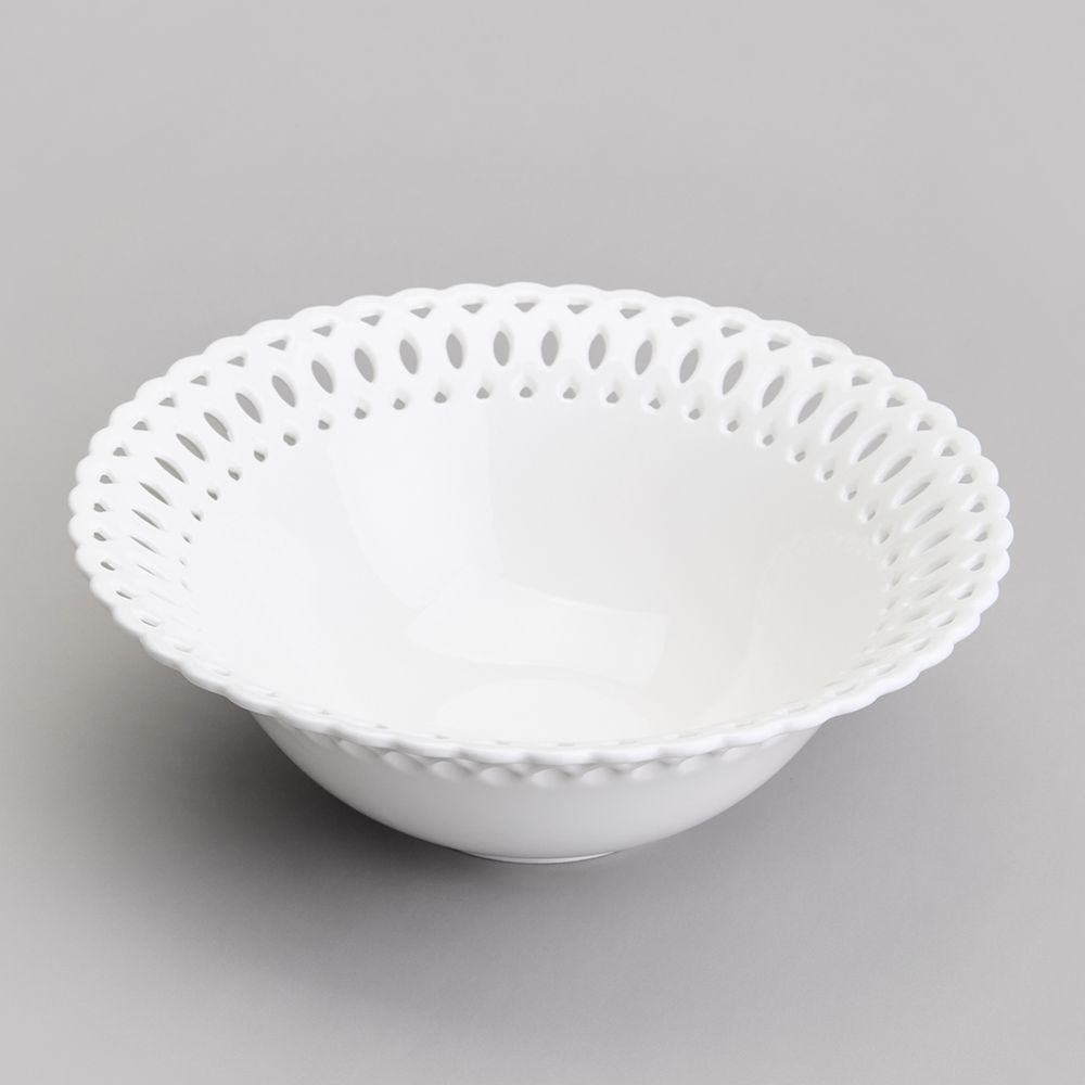 ВАЗА ДЛЯ ФРУКТОВ LEFARD "STYLE" 22,5*8 СМ (КОР=12ШТ.)