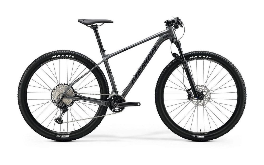Горный велосипед Merida Big.Nine 700 (2020)