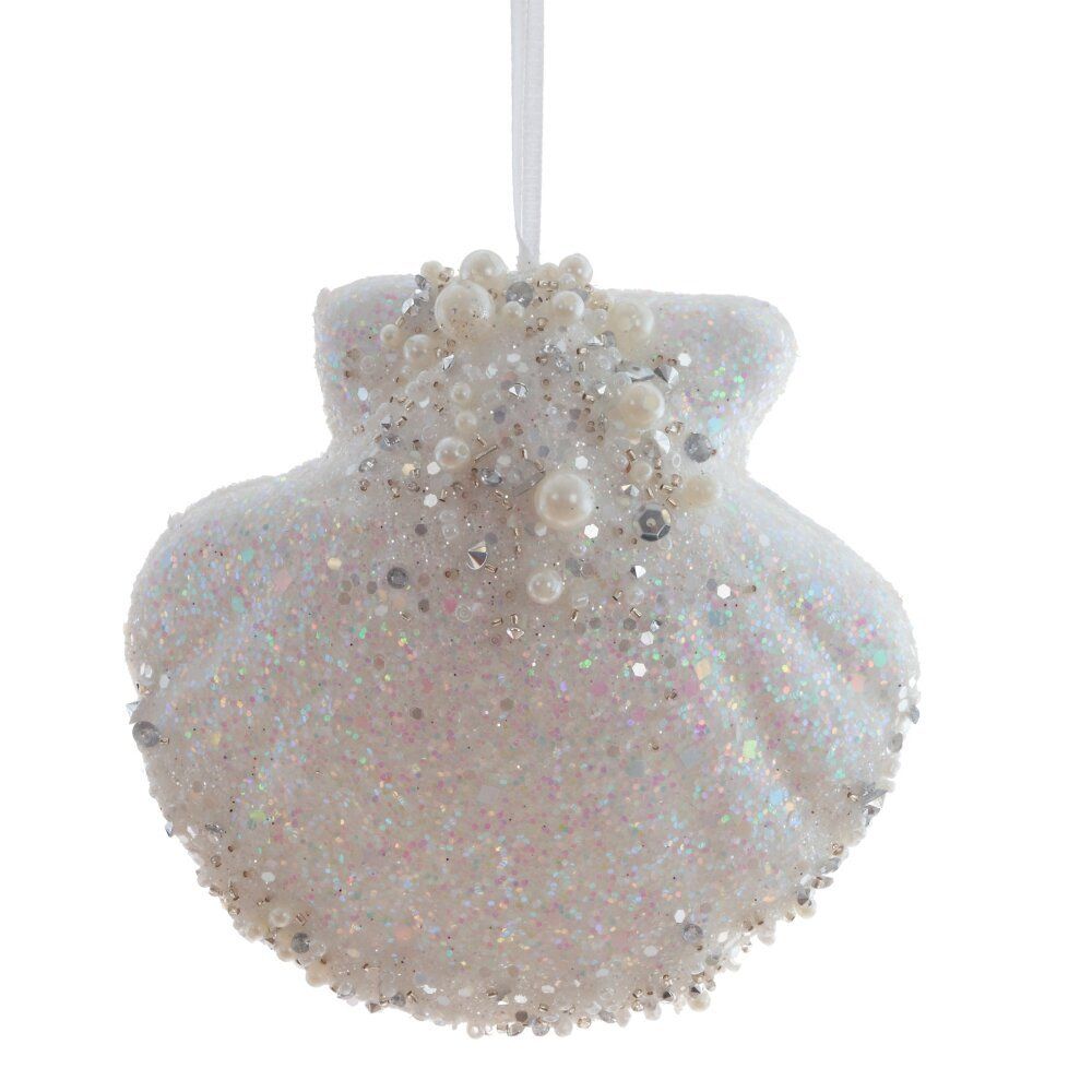 GAEM Изделие декоративное подвесное "Ракушка", L13 W4 H12,5 см, 3в.