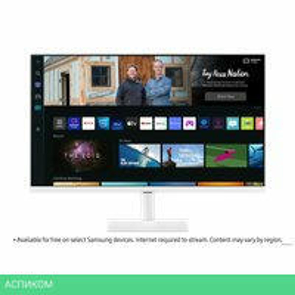 Smart монитор Samsung Smart M5 LS27BM501EUXEN