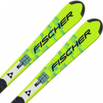 FISCHER 25/26 A10925 слалом юниор RC4 NOIZE SL JR. M-PLATE 145 см, 150 см без креплений/с креплениями Z11/с креплениями Z9/с креплениями Tyrolia FF Pro 11