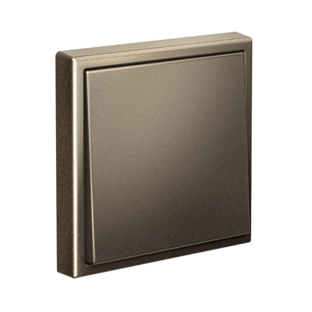 Переключатель перекрестный ArtGallery (сх. 7) 10AX мокко SE GAL000671