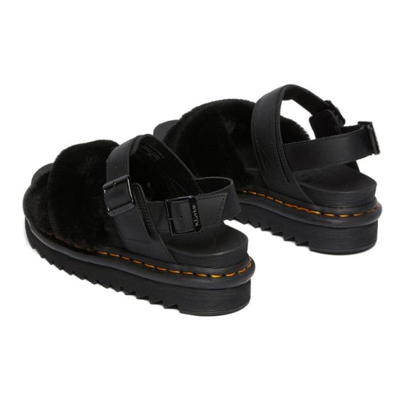 Dr Martens Voss 'Black'