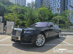 Rolls-Royce Ghost 2 Generation 6.7 EWB V12 (07.2023)
