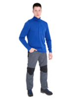 Толстовка для активного отдыха VIKING Admont Man Classic Blue (US:XL)