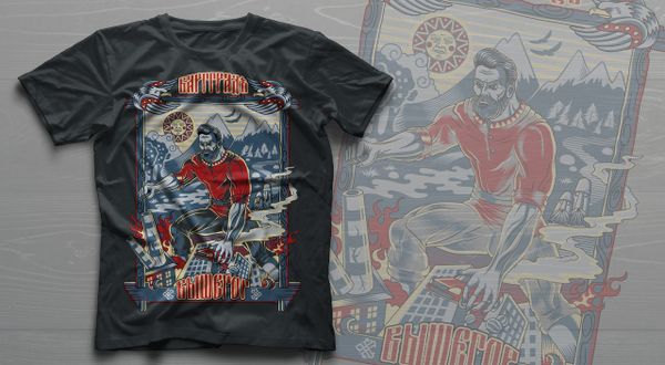 КОЛЛАБОРАЦИЯ &quot;ВАРГГРАДЪ&quot; И &quot;ВЫШЕГОР&quot;.