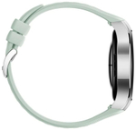 Смарт-часы Huawei Watch 5 42 мм серебристый-зеленый