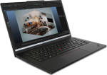 Ноутбук  Lenovo ThinkPad P14s G5 14.5 ", Core Ultra 7, 32 Гб RAM, 1 Тб SSD, RTX 500 Ada, Черный