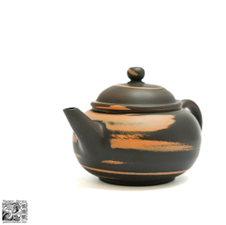 Цзяньшуйский чайник ручной работы, авторская коллекция "Подарков Востока", 100мл