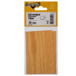 ЗАГЛУШКИ САМОКЛЕЙКИ ELEMENT КЛЕН 14ММ 50ШТ 12869