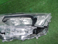 Битая Фара правая Toyota RAV4 5 XA50 (2018-н.в.) LED