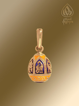 Пасхальные яйца