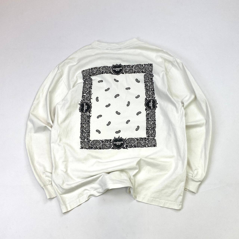 Лонгслив Carhartt