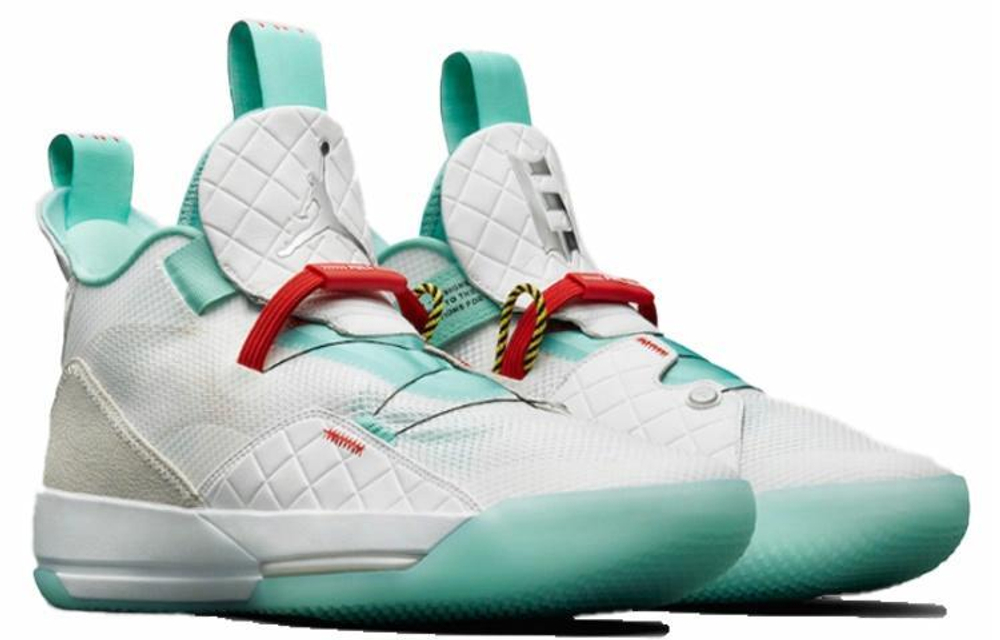 Кроссовки Air Jordan 33 Guo Ailun Pe