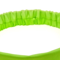 Повязка на голову Повязка на голову Adidas Sports Headband 1P - lucid lemon