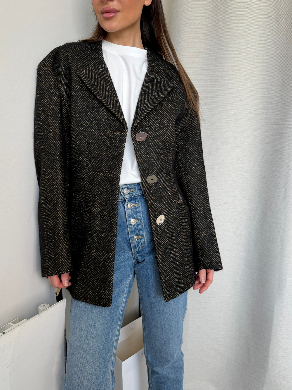 Джинсы Balenciaga, XS