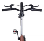 Детский велосипед Maxiscoo 7Bike Pro Disc 20" (2024)