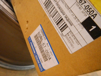 Проводка моторного отсека Mazda 3 BM (2013-2019)