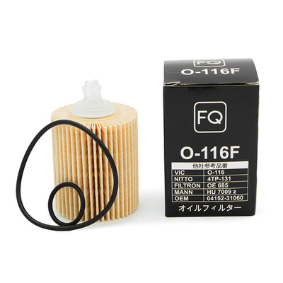 Масляный фильтр FQ O-116/115   04152-31060
