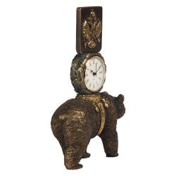 Часы настольные Держава