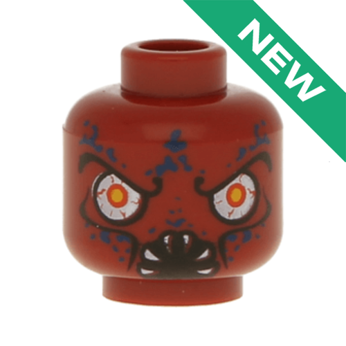 NEW Голова Кальмара 3626pb0400