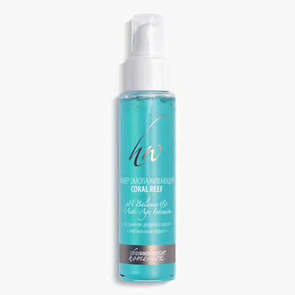 Тонер омолаживающий «Coral Reef» 110 мл