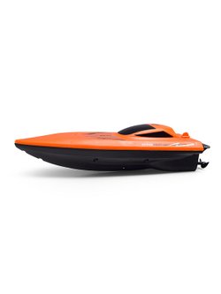 Игрушка катер скоростной на радиоуправлении 27MHz (CR1990)