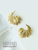 Сережки «Лина»