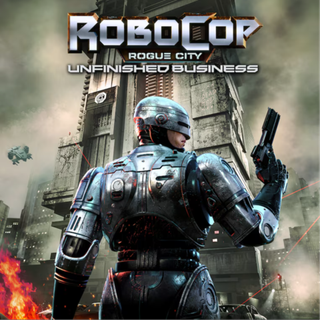 RoboCop: Rogue City - Unfinished Business