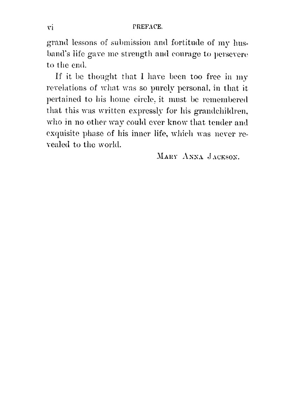 Life and letters of General Thomas J. Jackson (Stonewall Jackson) | Jackson Mary Anna