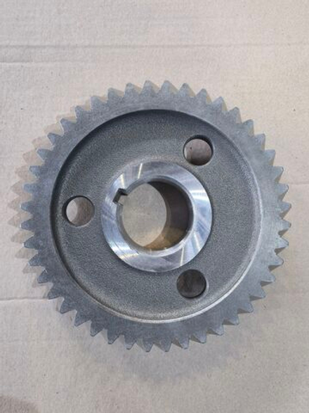 Шестерня КПП ЯМЗ 4-й передачи вала промежуточного 44 зуба АВТОДИЗЕЛЬ