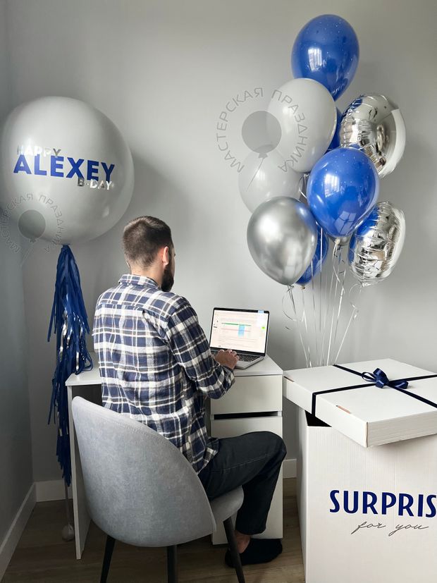 Воздушные шары №8134