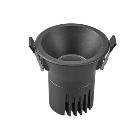 Светильник MS-FLOW-BUILT-R85-12W Day4000 (BK, 55 deg, 230V) (Arlight, IP20 Металл, 5 лет) 061240