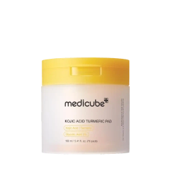 Тонер-пэды Medicube Kojic Acid Turmeric Pad