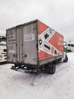 UAZ Profi 236031-08 (Евроборт, Бензиновый, 2,7 л, 150 л.с.)