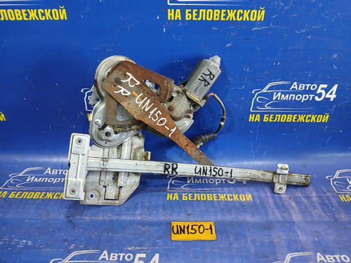 Стеклоподъемник задний правый FORD EXPLORER 1997