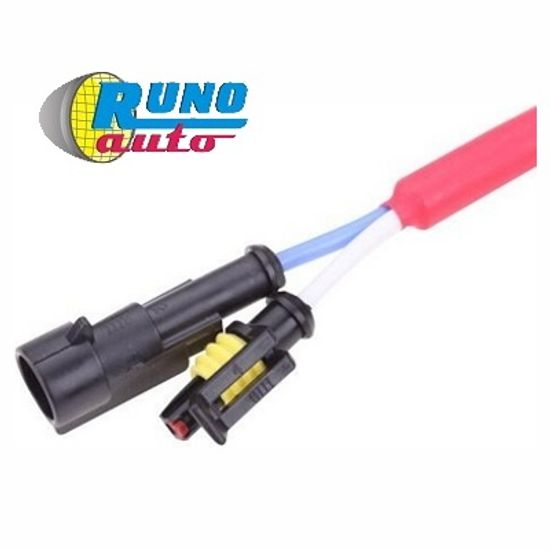 Лампа ксеноновая HB3 (AMP)