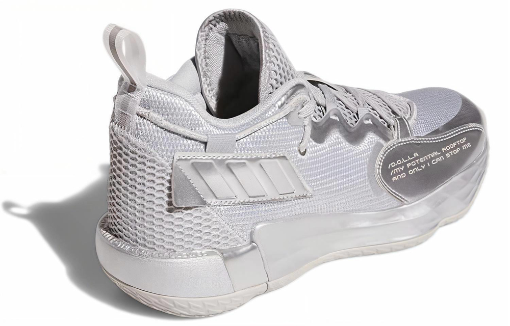 Кроссовки Adidas D Lillard 7 Extply