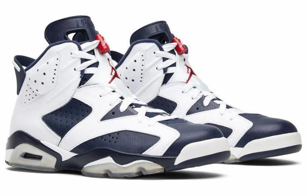 Кроссовки Jordan Air Jordan 6 Retro Olympic London 2012