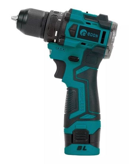 Аккумуляторный шуруповерт "EDON" AD-16СBL