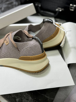 Кроссовки Brunello Cucinelli