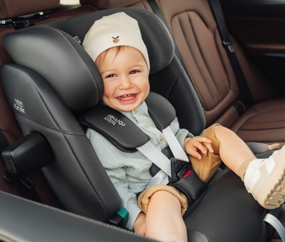 Автокресло Britax Roemer Advansafix Pro Midnight Grey