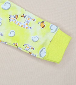 Комплект Жирафики 3 (жёлтый)