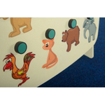 Звуковая панель Угадай звук