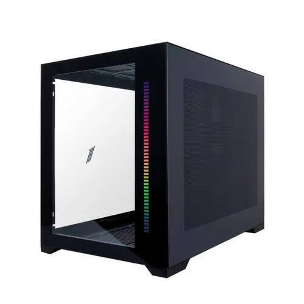 Корпус ATX 1STPLAYER SP7-BK